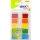 Zakładki indeksujące Stick'n Hopax 45x12mm, 100szt